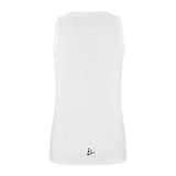 Rush 2.0 Singlet W - White - Back