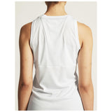 Rush 2.0 Singlet W - White - Closeup 8