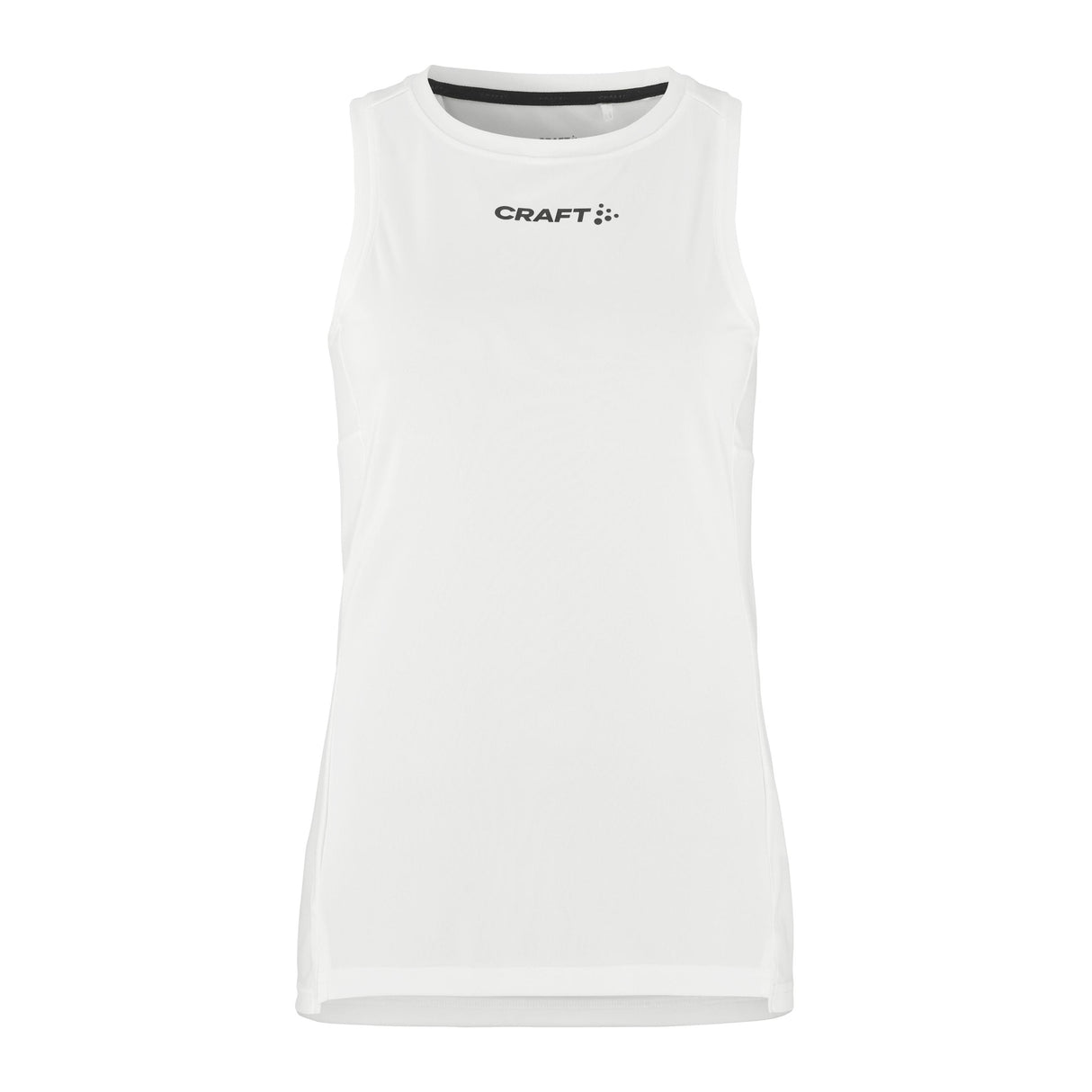 Rush 2.0 Singlet W - White - Front
