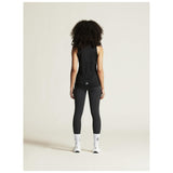 Rush 2.0 Singlet W - Black - Closeup 3