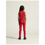 Rush 2.0 Singlet Jr - Red - Closeup 4