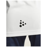 Rush 2.0 Singlet Jr - White - Closeup 7