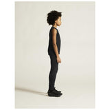 Rush 2.0 Singlet Jr - Black - Closeup 2