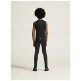 Rush 2.0 Singlet Jr - Black - Closeup 4