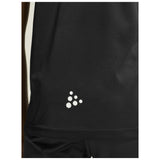 Rush 2.0 Singlet Jr - Black - Closeup 6