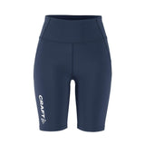 Rush 2.0 Short Tights W - Navy - Front