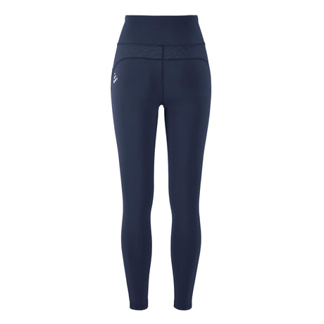 Rush 2.0 Tights W - Navy - Back