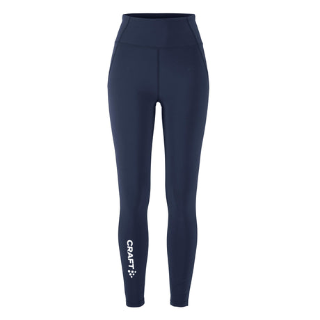 Rush 2.0 Tights W - Navy - Front