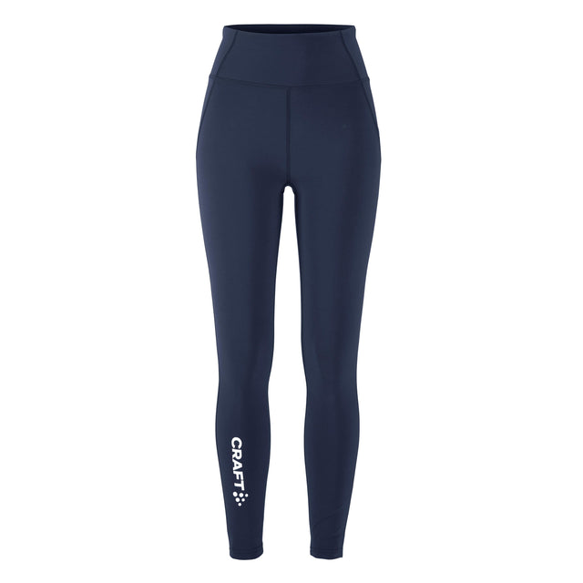 Rush 2.0 Tights W - Navy - Front
