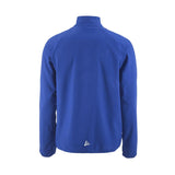 Rush 2.0 Training Jacket M - Cobalt - Back