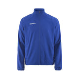 Rush 2.0 Training Jacket M - Cobalt - Front