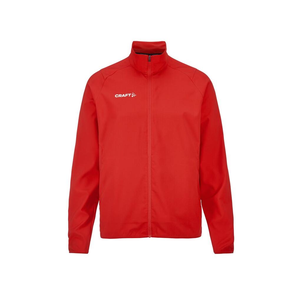 Rush 2.0 Training Jacket M - Red - Front
