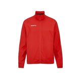 Rush 2.0 Training Jacket M - Red - Front