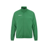 Rush 2.0 Training Jacket M - Green - Front