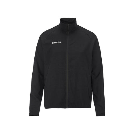 Rush 2.0 Training Jacket M - Black