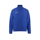Rush 2.0 Training Jacket W - Cobalt - Front