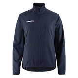 Rush 2.0 Training Jacket W - Navy - Front