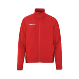 Rush 2.0 Training Jacket W - Red - Front