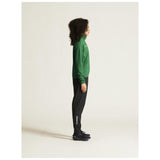 Rush 2.0 Training Jacket W - Green - Closeup 2