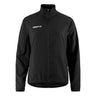 Rush 2.0 Training Jacket W - Black - Front