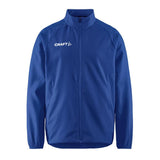 Rush 2.0 Training Jacket Jr - Cobalt - Front