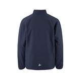 Rush 2.0 Training Jacket Jr - Navy - Back