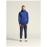 Rush 2.0 Training Pants M - Navy - Closeup 1