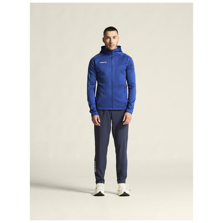 Rush 2.0 Training Pants M - Navy - Closeup 1