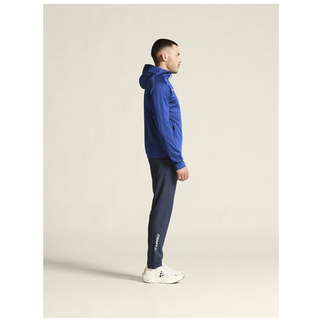 Rush 2.0 Training Pants M - Navy - Closeup 2