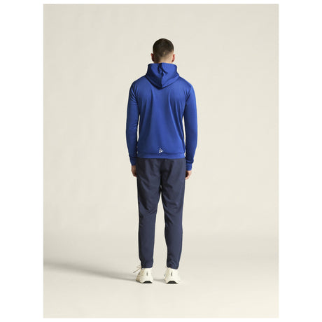 Rush 2.0 Training Pants M - Navy - Closeup 3