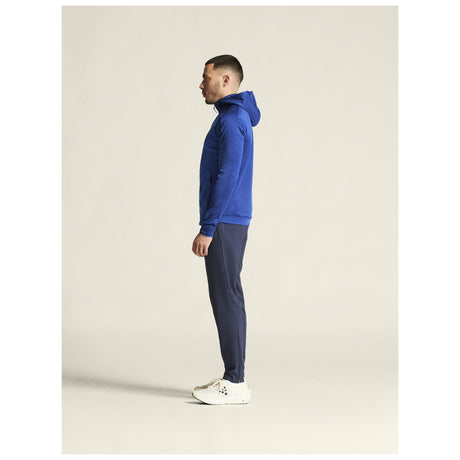 Rush 2.0 Training Pants M - Navy - Closeup 4