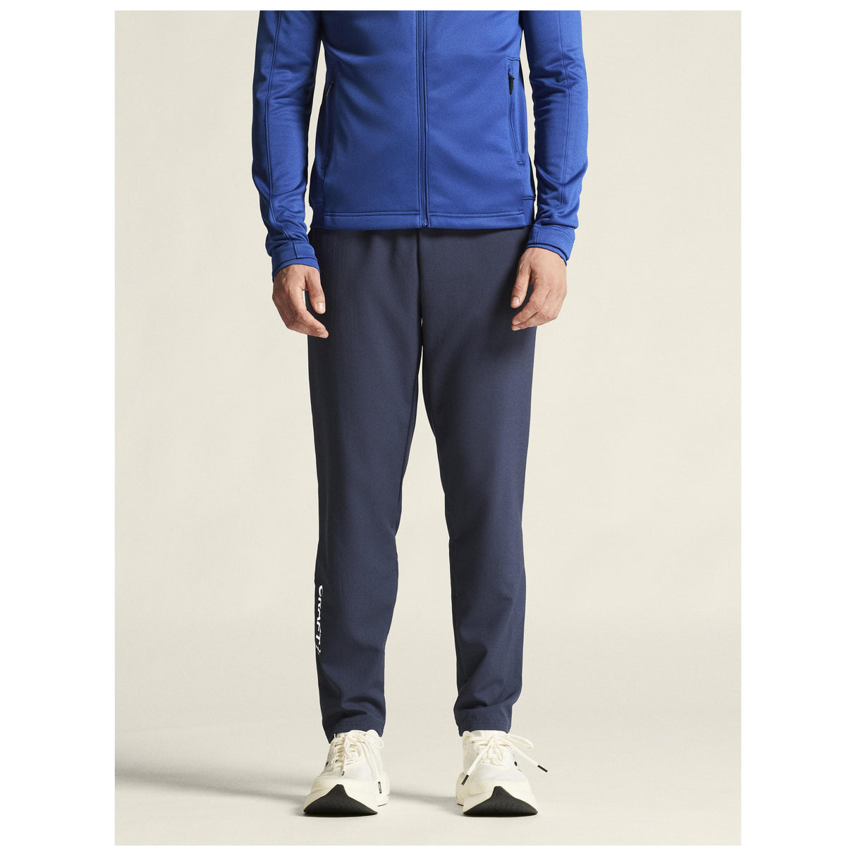 Rush 2.0 Training Pants M - Navy - Closeup 5