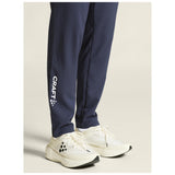 Rush 2.0 Training Pants M - Navy - Closeup 6