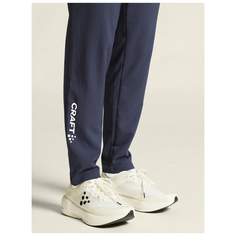 Rush 2.0 Training Pants M - Navy - Closeup 6