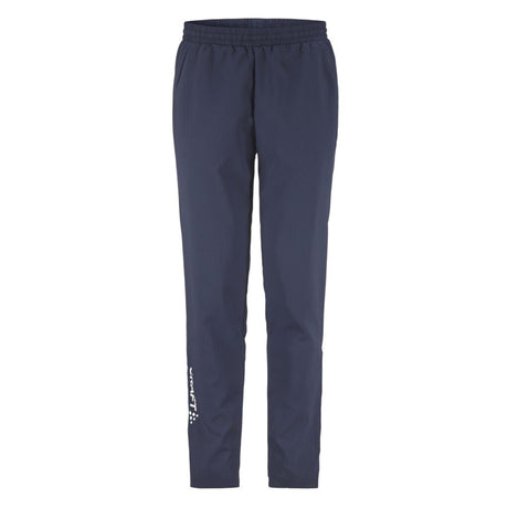 Rush 2.0 Training Pants M - Navy - Front