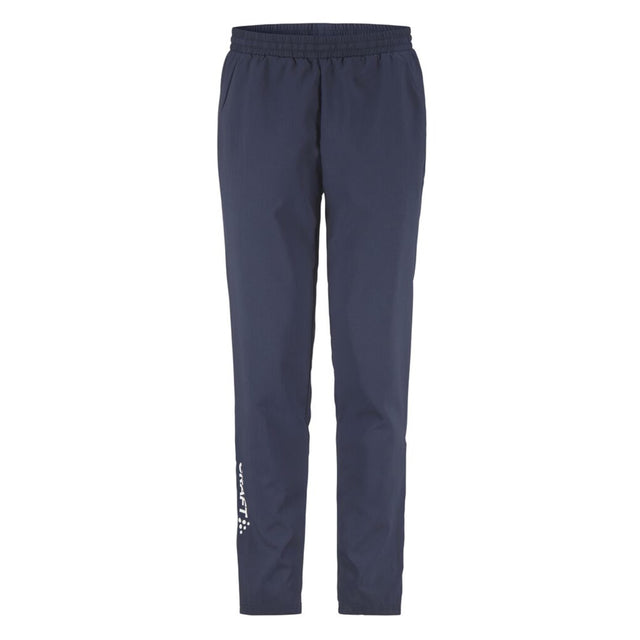 Rush 2.0 Training Pants M - Navy - Front