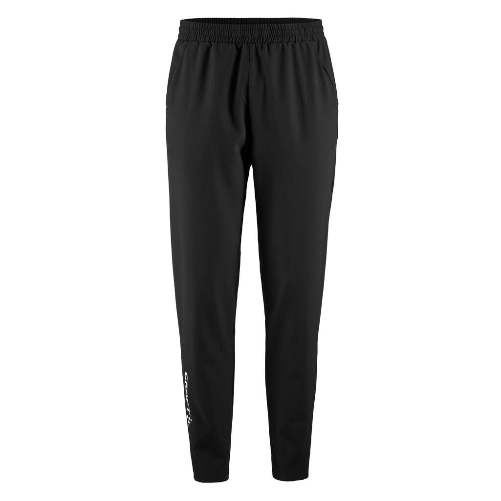 Rush 2.0 Training Pants M - Black - Front