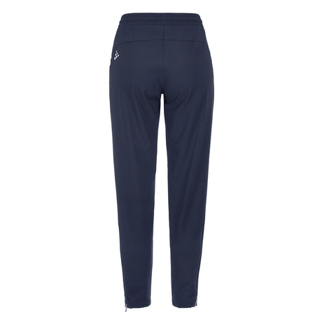 Rush 2.0 Training Pants W - Navy - Back