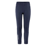 Rush 2.0 Training Pants Jr - Navy - Front