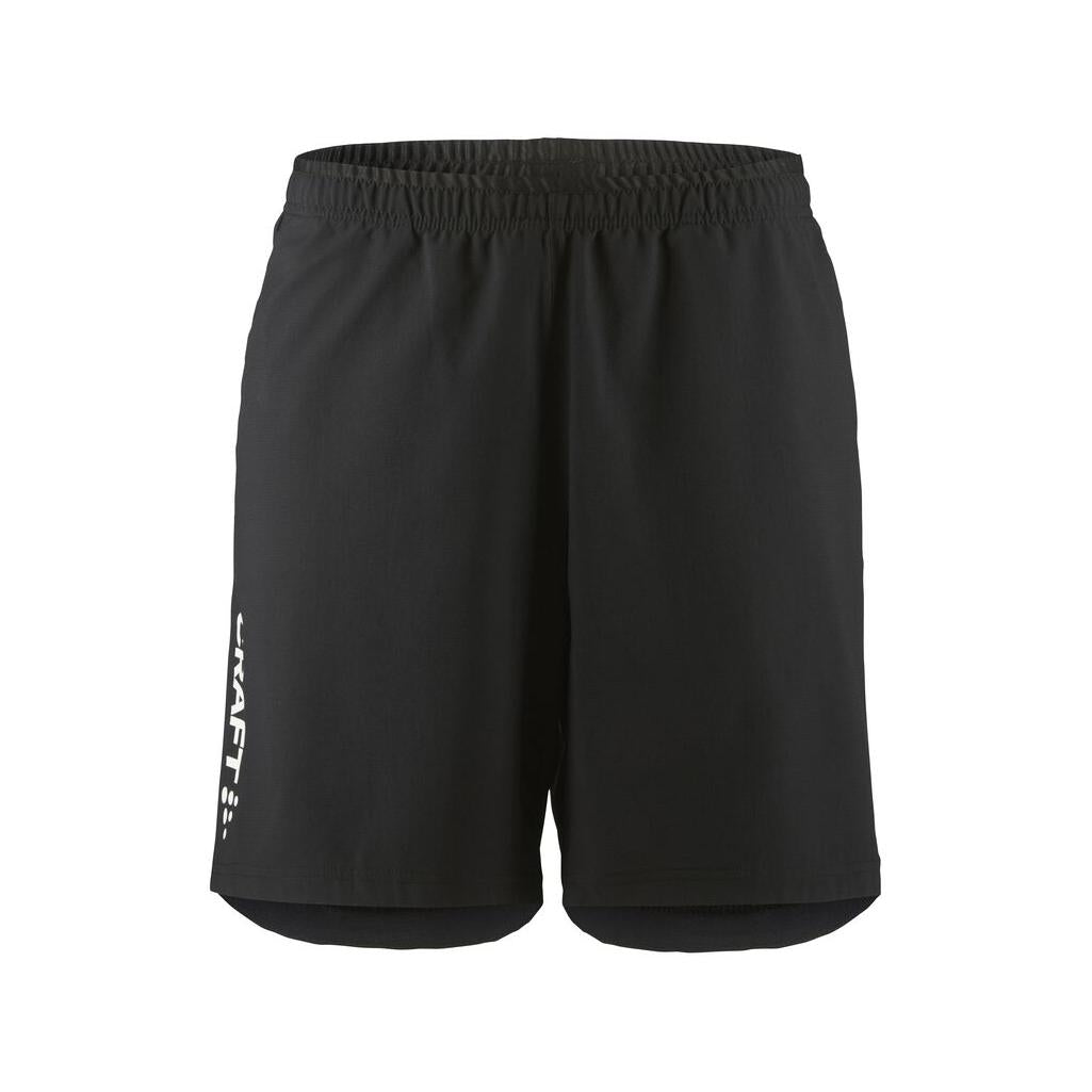 Rush 2.0 Shorts M - Black - Front