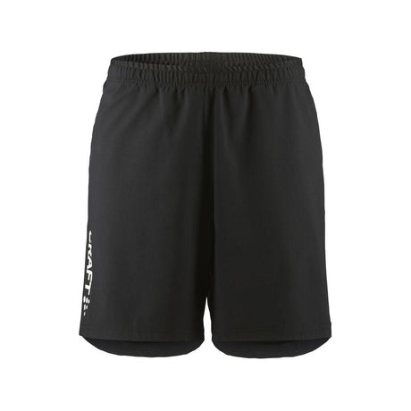 Rush 2.0 Shorts M - Black - Front