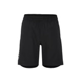 Rush 2.0 Shorts Jr - Black - Front
