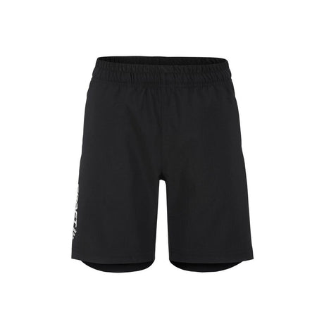 Rush 2.0 Shorts Jr - Black - Front