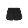 Rush 2.0 Marathon Shorts M - Black - Front