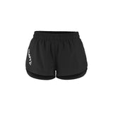 Rush 2.0 Marathon Shorts W - Black - Front