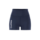 Rush 2.0 Hot Pant W - Navy - Front