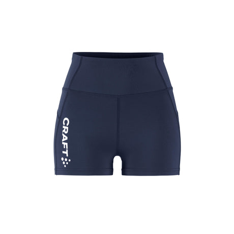 Rush 2.0 Hot Pant W - Navy - Front
