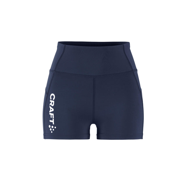 Rush 2.0 Hot Pant W - Navy - Front
