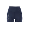 Rush 2.0 Hot Pant W - Navy - Front