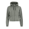 Adv Join Windbreaker W - Green - Front
